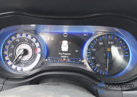 2016 Chrysler 300 300S z USA, uszkodzony, nr VIN 2C3CCAGG2GH183084